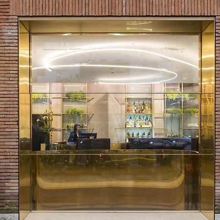 Hotel Royal Bissolati Рим Экстерьер фото