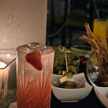Hotel Royal Bissolati Рим Экстерьер фото