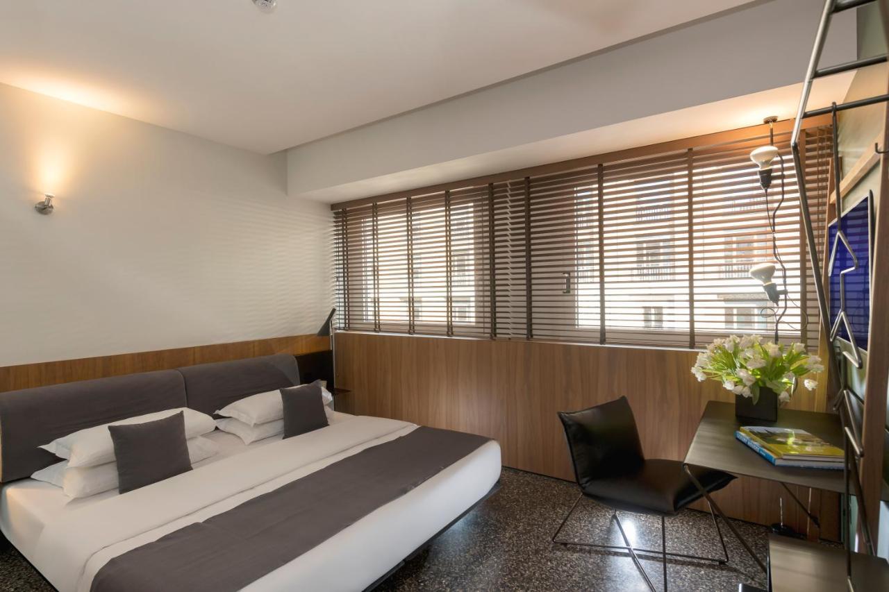 Hotel Royal Bissolati Рим Экстерьер фото